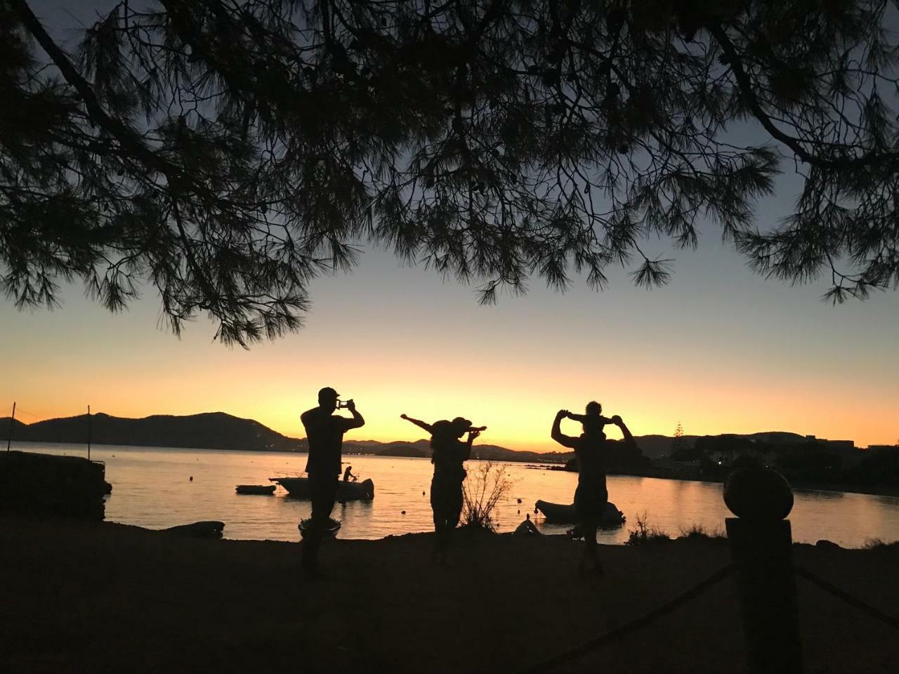 Campingplatz Camping La Playa Ibiza *